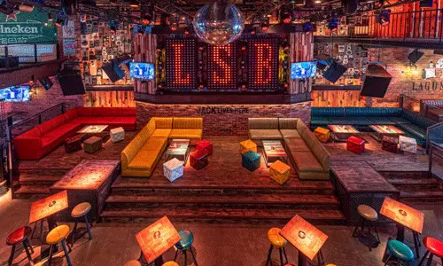 هتل گرند میلینیوم بیزینس بی دبی